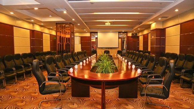 Everbright Hotel Далиен Съоръжения снимка